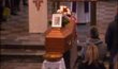 Funérailles de Régis Genaux